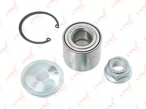 ПОДШИПНИК СТУПИЦЫ КОЛЕСА ЗАД (48X25X55) RENAULT MEGANE II-III 1.4-2.0 02 / SCENIC II 1.4-2.0 03 / FL