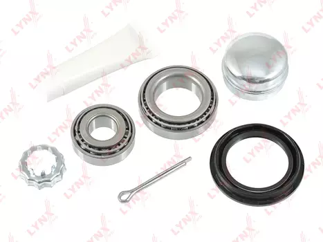 ПОДШИПНИК СТУПИЦЫ КОЛЕСА ЗАД AUDI 80 1.4-2.0 94, SKODA FELICIA 1.3-1.9D 94-02, VW GOLF II-III 1.0-2.