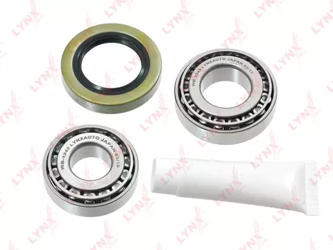 ПОДШИПНИК СТУПИЦЫ КОЛЕСА ЗАД CHEVROLET MATIZ 0.8-1.0 05- / SPARK 0.8-1.0 05-, DAEWOO MATIZ 0.8-1.0 9