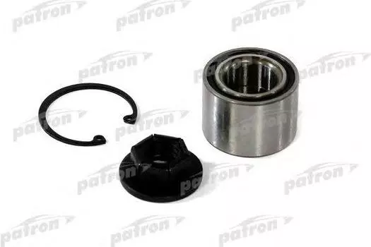 ПОДШИПНИК СТУПИЦЫ КОЛЕСА ЗАД FORD FIESTA 01-, FOCUS 98- , FUSION 02-БЕЗ ABS