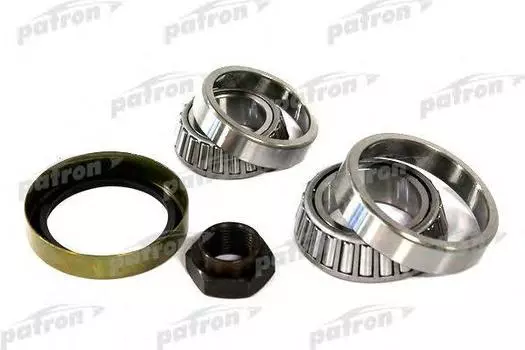 ПОДШИПНИК СТУПИЦЫ КОЛЕСА ЗАД ЛЕВ FIAT DUCATO 86-93, CITROEN C25 87-93, PEUGEOT J5 86-92