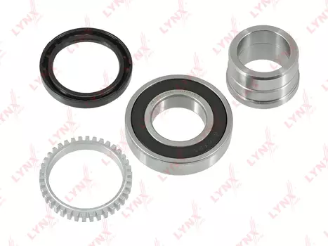 ПОДШИПНИК СТУПИЦЫ КОЛЕСА ЗАД (С ABS, 23X40X80) SUZUKI GRAND VITARA I 1.6-2.5 98-03