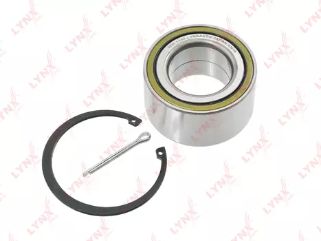 ПОДШИПНИК СТУПИЦЫ КОЛЕСА ЗАД С ABS, 39X42X76 HYUNDAI SANTA FE I 2.0-2.7 01-06 / TUCSON 2.0-2.7 04-