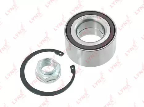 ПОДШИПНИК СТУПИЦЫ КОЛЕСА ЗАД (С ABS, 40X38X73) HONDA CR-V II 2.0-2.2D 02-06 / JAZZ(GD) 1.2-1.3 02-08