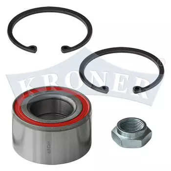ПОДШИПНИК СТУПИЦЫ LADA 1118, 2170, 2190 (ПЕРЕД. КОМПЛ.) 35X68X37 (K151118K) KRONER