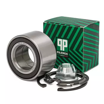ПОДШИПНИК СТУПИЦЫ LADA LARGUS ПЕРЕДНИЙ ДЛЯ А/М С ABS PILENGA PW-P 3637