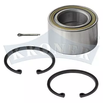 ПОДШИПНИК СТУПИЦЫ NISSAN X-TRAIL (01-) (ПЕРЕД. КОМПЛ.) 43X76X43 (K151258) KRONER