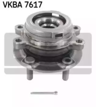 ПОДШИПНИК СТУПИЦЫ ПЕР NISSAN TEANA II