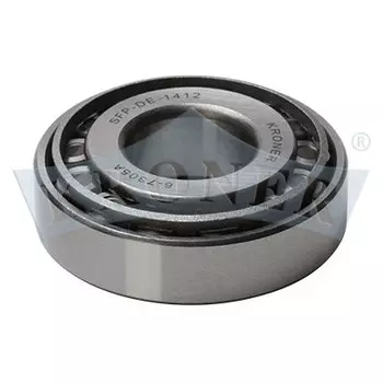 ПОДШИПНИК СТУПИЦЫ (ПЕРЕД.) GAZ 2217, GAZ 3302 25X62X18.3 (K151004) KRONER