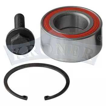 ПОДШИПНИК СТУПИЦЫ AUDI A6 (94-), VW PASSAT (96-) (ПЕРЕД. КОМПЛ.) 45/43X82X37 (K151307) KRONER
