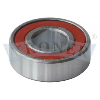 ПОДШИПНИК ГЕНЕРАТОРА LADA 2110-2112 МАЛЫЙ 15X35X11 (K152111) KRONER