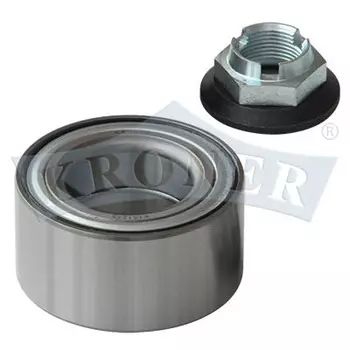 ПОДШИПНИК СТУПИЦЫ FORD MONDEO III (00-) (ПЕРЕД. КОМПЛ.) 40X75X37 (K151215) KRONER