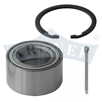 ПОДШИПНИК СТУПИЦЫ HYUNDAI ACCENT (95-), KIA RIO (97-) (ПЕРЕД. КОМПЛ.) 38X70X37 (K151198) KRONER