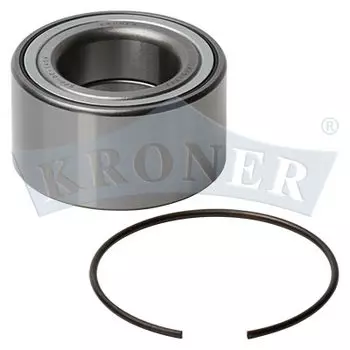 ПОДШИПНИК СТУПИЦЫ (ПЕРЕД. КОМПЛ.) HYUNDAI I10 (08-) 38.1X70X37 (K151772) KRONER