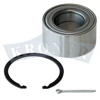 ПОДШИПНИК СТУПИЦЫ KIA CEED (06-) (ПЕРЕД. КОМПЛ.) 42X78X40 (K151886) KRONER