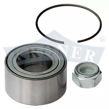 ПОДШИПНИК СТУПИЦЫ LADA LARGUS (12-), RENAULT LOGAN (04-) (ПЕРЕД. КОМПЛ.) 37X72X37 (K151193) KRONER