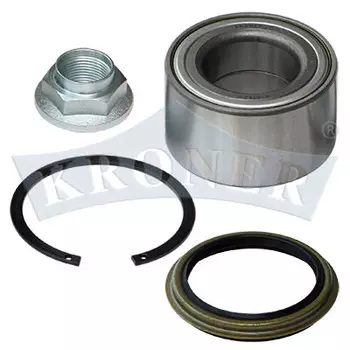 ПОДШИПНИК СТУПИЦЫ MAZDA 323 IV-VI (89-) (ПЕРЕД. КОМПЛ.) 40X74X40 (K151620) KRONER