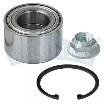 ПОДШИПНИК СТУПИЦЫ MAZDA 3 (03-), 5 (05-) (ПЕРЕД. КОМПЛ.) 42X80X45 (K151259) KRONER