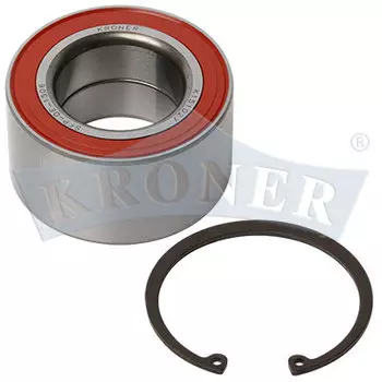 ПОДШИПНИК СТУПИЦЫ (ПЕРЕД. КОМПЛ.) MERCEDES S-CLASS (03-), E-CLASS (03-) 49X88X46 (K151027) KRONER