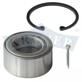ПОДШИПНИК СТУПИЦЫ NISSAN ALMERA (00-) (ПЕРЕД. КОМПЛ.) 40X74X36 (K151252) KRONER