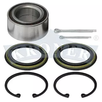 ПОДШИПНИК СТУПИЦЫ (ПЕРЕД. КОМПЛ.) NISSAN PRIMERA (P10/P11) (90-) 42X76X38/35 (K151652) KRONER
