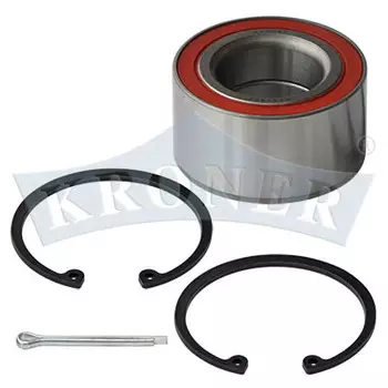 ПОДШИПНИК СТУПИЦЫ OPEL ASTRA F (92-) (ПЕРЕД. КОМПЛ.) 39X74X39 (K151353) KRONER