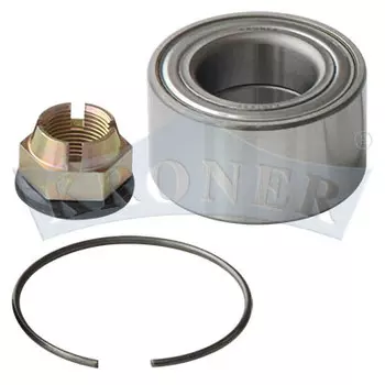 ПОДШИПНИК СТУПИЦЫ RENAULT SYMBOL (00-), CLIO I-II (90-) (ПЕРЕД. КОМПЛ.) 35X65X35 (K151496) KRONER