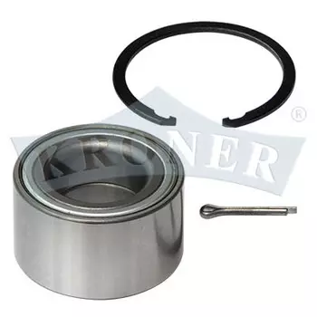 ПОДШИПНИК СТУПИЦЫ TOYOTA AVENSIS (97-) (ПЕРЕД. КОМПЛ.) 40X74X42 (K151246) KRONER