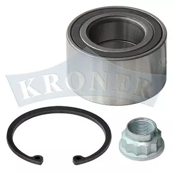 ПОДШИПНИК СТУПИЦЫ (ПЕРЕД. КОМПЛ.) TOYOTA AVENSIS VERSO (M2) (01-) 43X82X45 (K151253) KRONER