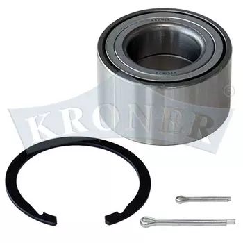 ПОДШИПНИК СТУПИЦЫ (ПЕРЕД. КОМПЛ.) TOYOTA CAMRY (91-) 43X82X45 (K151674) KRONER