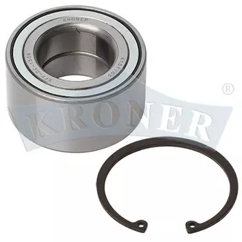 ПОДШИПНИК СТУПИЦЫ (ПЕРЕД. КОМПЛ.) TOYOTA HIGHLANDER (07-) 45X86X45 (K151103) KRONER