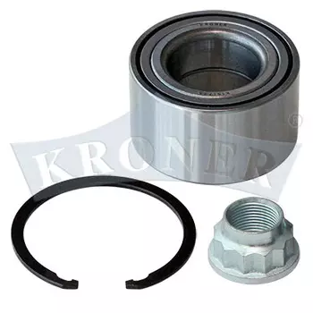 ПОДШИПНИК СТУПИЦЫ TOYOTA YARIS (99-) (ПЕРЕД. КОМПЛ.) 38X71X39 (K151775) KRONER