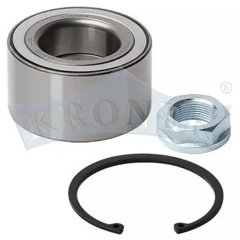 ПОДШИПНИК СТУПИЦЫ С ABS (ПЕРЕД. КОМПЛ.) CITROEN C4 (09-) 45X83X44 (K151834) KRONER