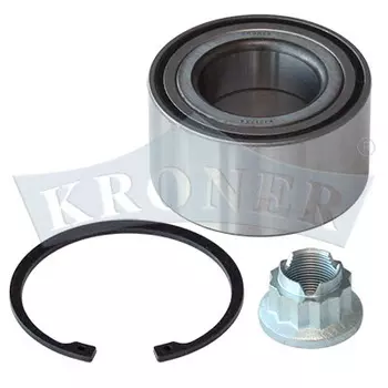 ПОДШИПНИК СТУПИЦЫ VW TOUAREG (02-), AUDI Q7 (06-) (ПЕРЕД. КОМПЛ.) 51X96X50 С ABS (K151754) KRONER
