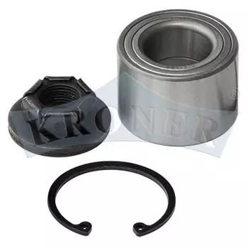 ПОДШИПНИК СТУПИЦЫ С ABS (ЗАДН. КОМПЛ.) FORD FOCUS (98-) 29X53X37 (K151385) KRONER