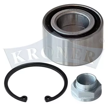 ПОДШИПНИК СТУПИЦЫ С ABS (ЗАДН. КОМПЛ.) HONDA CR-V II (02-) 38X73X40 (K151841) KRONER