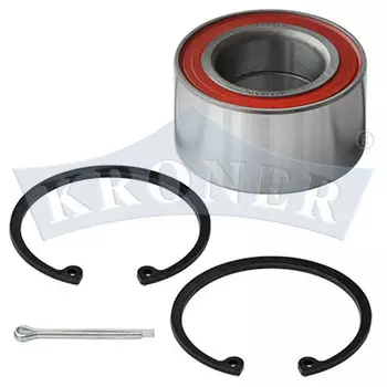 ПОДШИПНИК СТУПИЦЫ BMW 3 (E36) (90-) (ЗАДН. КОМПЛ.) 39X72X37 (K151450) KRONER