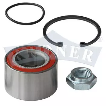ПОДШИПНИК СТУПИЦЫ LADA 2108-2115 (ЗАДН. КОМПЛ.) 30X60X37 (K151208K) KRONER