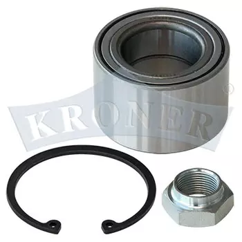 ПОДШИПНИК СТУПИЦЫ MITSUBISHI OUTLANDER I (03-) (ЗАДН. КОМПЛ.) 40X70X43 (K151890) KRONER