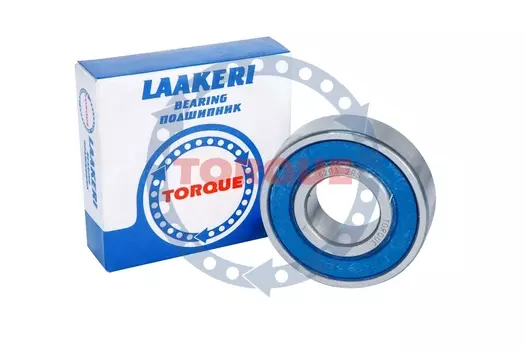 ПОДШИПНИК ГЕНЕРАТОРА ПЕРЕДНИЙ ГАЗ / ВАЗ ОКА 1111-13 / DAEWOO NEXIA, MATIZ, NUB