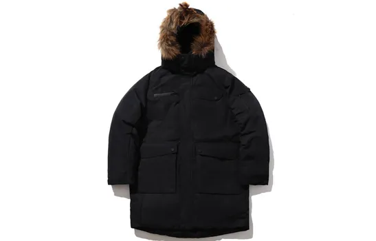 Пуховик мужской без обуви Lining