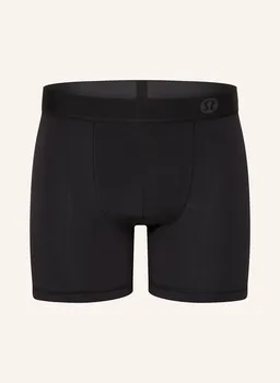 Комплект из 3-х трусов-боксеров aim Lululemon, черный