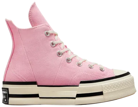 Кроссовки Converse Chuck 70 Plus High Sunrise Pink, розовый