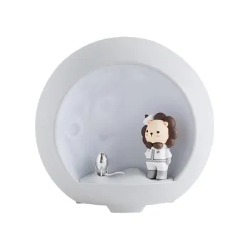Милый мультяшный романтический светильник, мини-увлажнитель воздуха, USB-диффузор для ароматерапии, эфирное масло для детской комнаты, диффузор для ароматов и духов USB Cable