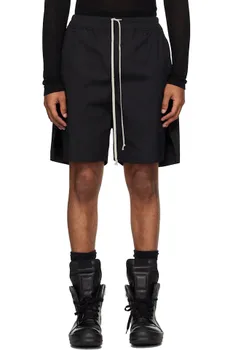 Трусы боксерские Concordians Rick Owens, черный