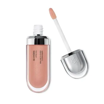 Смягчающий блеск для губ с 3D-эффектом 19 Cream Cashmere 6,5 мл KIKO Milano, 3D Hydra Lipgloss