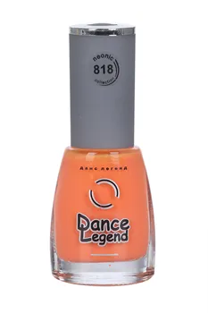Лак д/ногтей Dance Legend Neonic Best Vacations тон № 818 15 мл