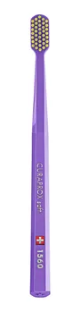 Зубная щетка Curaprox "soft", фиолетовая, d 0,15 мм