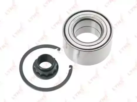 к-кт подшипник ступицы передней!\ Toyota Avensis AT220/AZT220/CDT220/CT220/ST220/ZZT220 WB-1398 LYNXAUTO