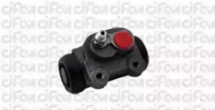 K2096=K2008 [7701033599] !раб.торм.цил.прав.\ Citroen Xsara 97>,ZX 91-97,Renault 19 89>,Cl 101-437 CIFAM